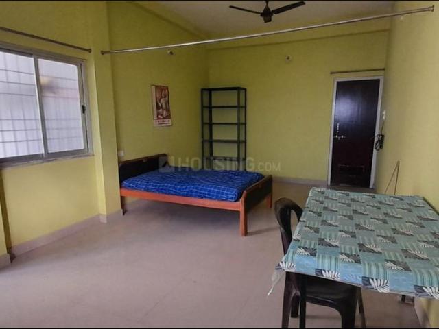 1 BHK Apartment in MP Nagar for rent Satna. The reference number is 20103525