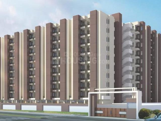 1 BHK Apartment in Muhana for resale Jaipur. The reference number is 17762765