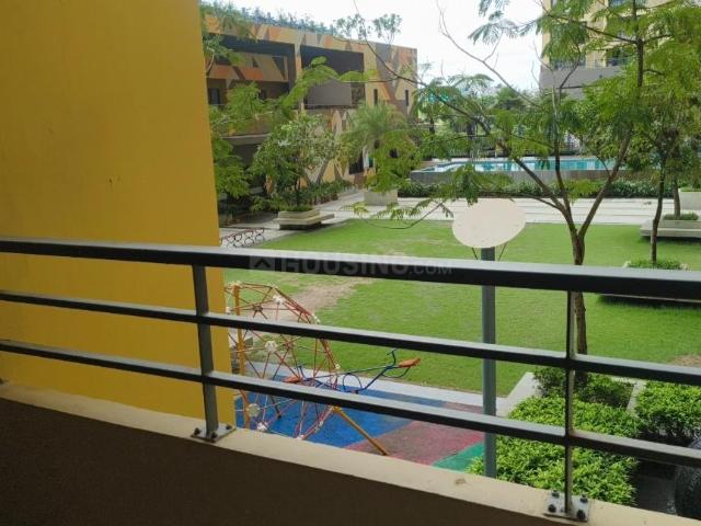 1 BHK Apartment in Mukundapur for rent Kolkata. The reference number is 14667211