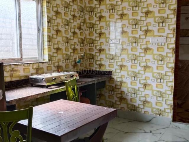 1 BHK Apartment in Mukundapur for rent Kolkata. The reference number is 19589851