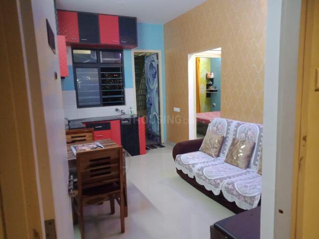 1 BHK Apartment in Mukundapur for rent Kolkata. The reference number is 19614307