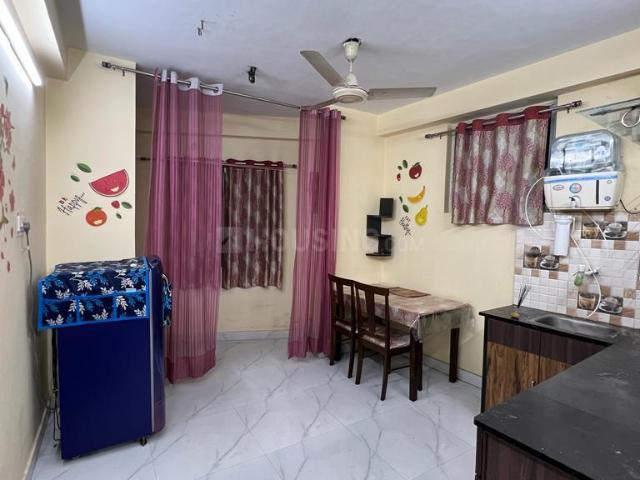 1 BHK Apartment in Mukundapur for rent Kolkata. The reference number is 11041247