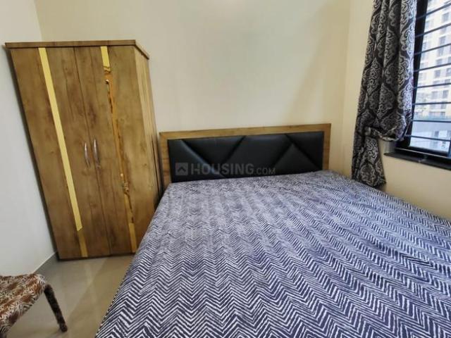 1 BHK Apartment in Mukundapur for rent Kolkata. The reference number is 20663118