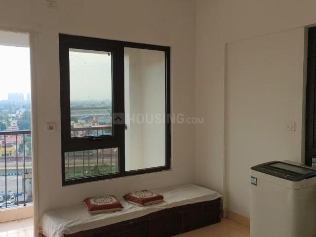 1 BHK Apartment in Mukundapur for rent Kolkata. The reference number is 9017858