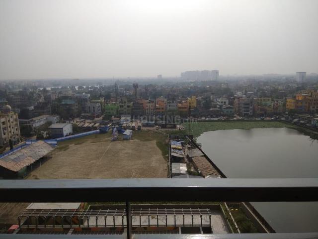 1 BHK Apartment in Mukundapur for resale Kolkata. The reference number is 15389229