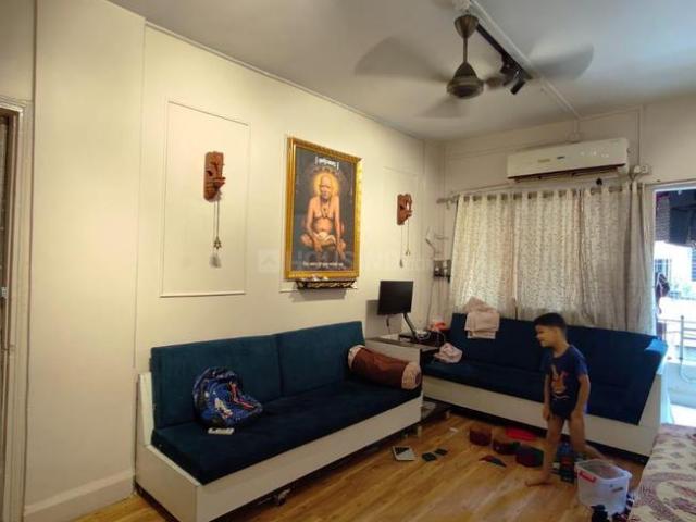 1 BHK Apartment in Mulund East for rent Mumbai. The reference number is 20895290