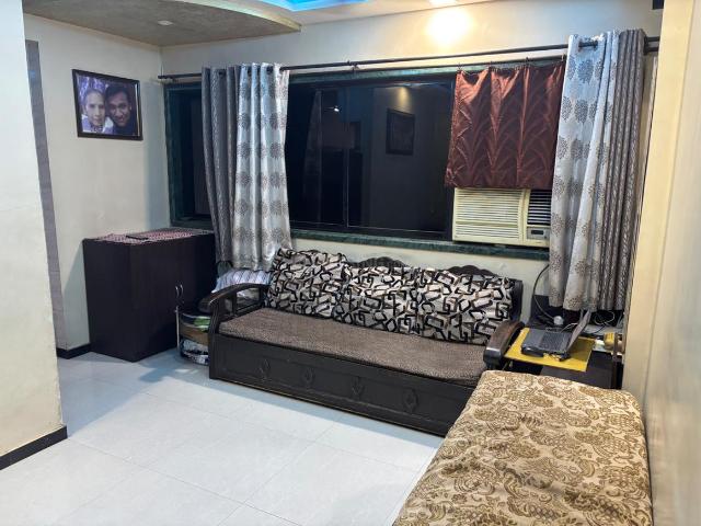 1 BHK Apartment in Mulund East for resale Central Mumbai Suburbs. The reference number is 17022469