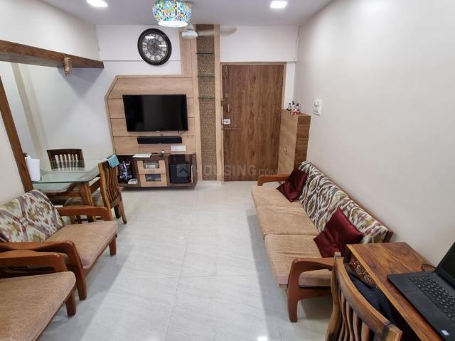1 BHK Apartment in Mulund East for resale Mumbai. The reference number is 12943343
