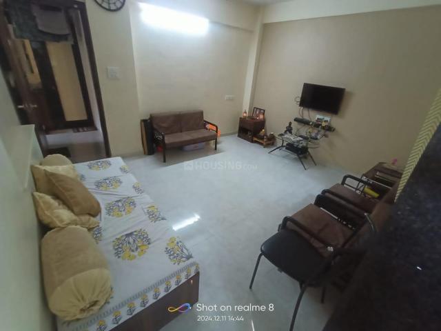 1 BHK Apartment in Mulund East for resale Mumbai. The reference number is 17972491