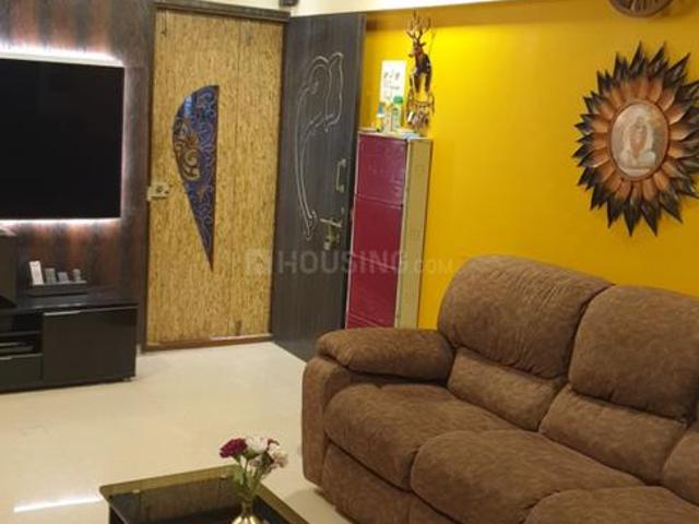1 BHK Apartment in Mulund East for resale Mumbai. The reference number is 17081468