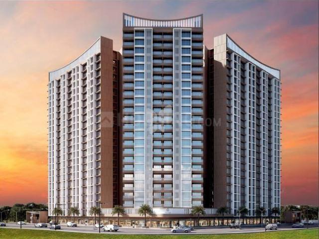 1 BHK Apartment in Mulund East for resale Mumbai. The reference number is 18802402