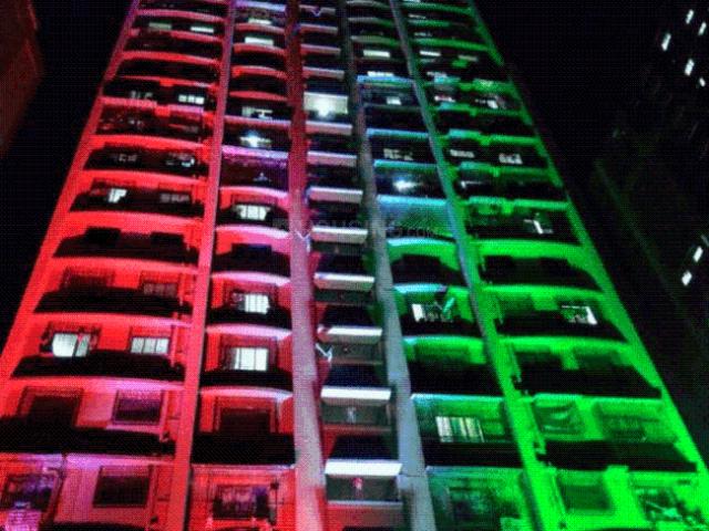 1 BHK Apartment in Mulund East for resale Mumbai. The reference number is 19915234