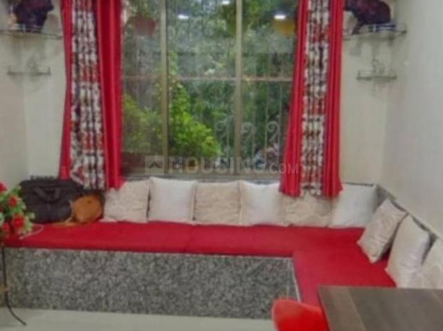 1 BHK Apartment in Mulund East for resale Mumbai. The reference number is 20410152