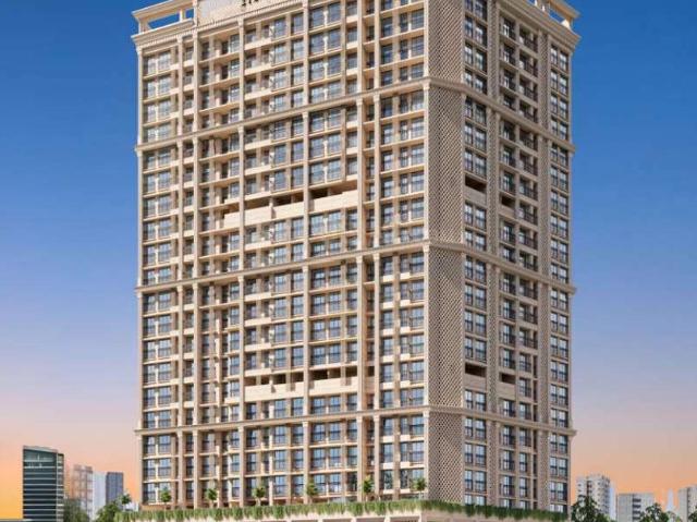 1 BHK Apartment in Mulund East for resale Mumbai. The reference number is 20677594