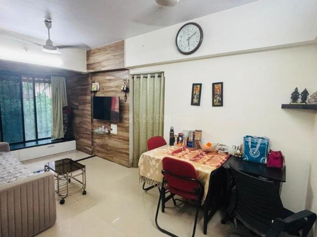 1 BHK Apartment in Mulund East for resale Mumbai. The reference number is 20784179