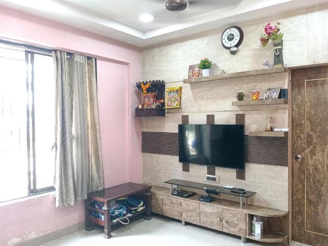 1 BHK Apartment in Mulund East for resale Mumbai. The reference number is 20019313