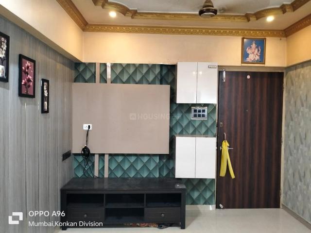 1 BHK Apartment in Mulund East for resale Mumbai. The reference number is 20139784
