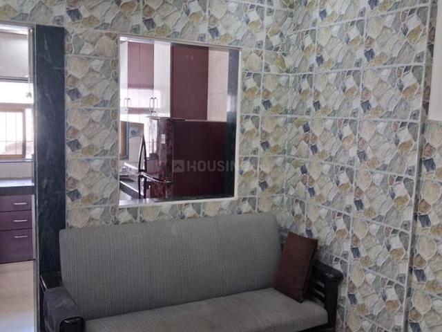 1 BHK Apartment in Mulund East for resale Mumbai. The reference number is 20334312