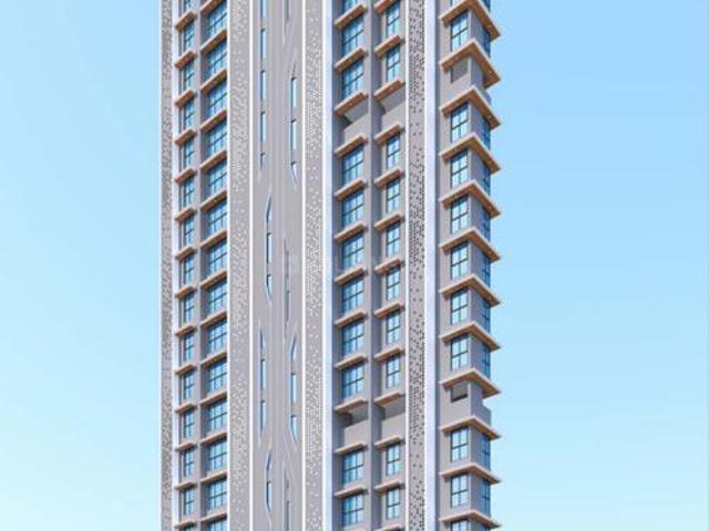 1 BHK Apartment in Mulund East for resale Mumbai. The reference number is 20394207