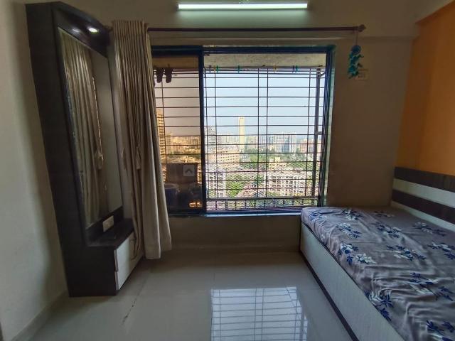 1 BHK Apartment in Mulund West for rent Mumbai. The reference number is 17000936