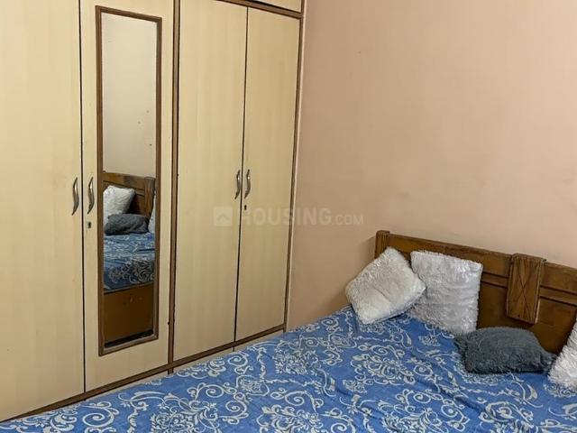 1 BHK Apartment in Mulund West for rent Mumbai. The reference number is 19725022