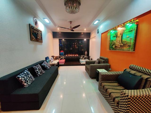 1 BHK Apartment in Mulund West for rent Mumbai. The reference number is 20174922