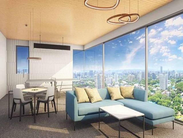 1 BHK Apartment in Mulund West for resale Mumbai. The reference number is 12366727