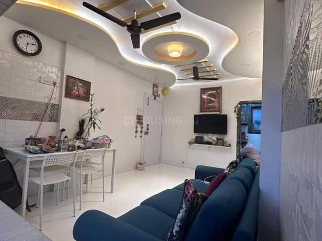 1 BHK Apartment in Mulund West for resale Mumbai. The reference number is 14513446
