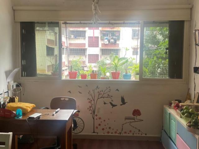 1 BHK Apartment in Mulund West for resale Mumbai. The reference number is 15477972