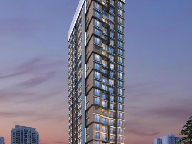 1 BHK Apartment in Mulund West for resale Mumbai. The reference number is 15695245