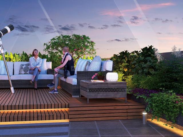 1 BHK Apartment in Mulund West for resale Mumbai. The reference number is 18617503