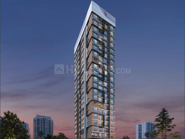 1 BHK Apartment in Mulund West for resale Mumbai. The reference number is 19755639