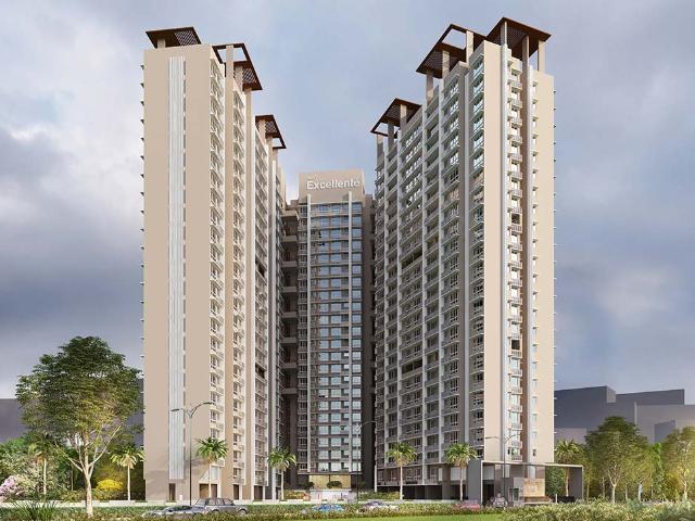 1 BHK Apartment in Mulund West for resale Mumbai. The reference number is 19898247