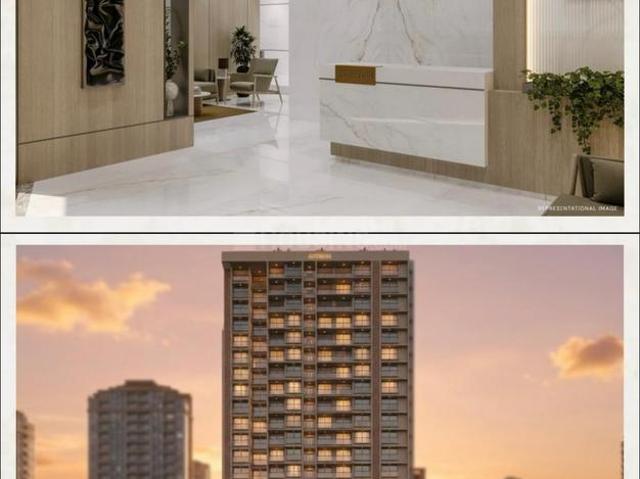 1 BHK Apartment in Mulund West for resale Mumbai. The reference number is 19929500