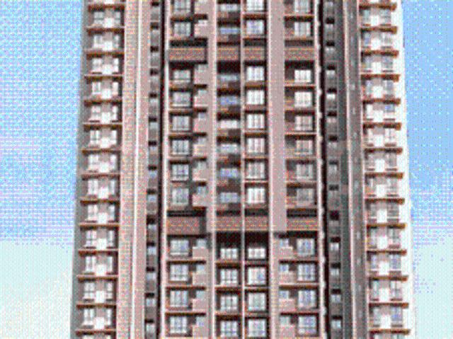 1 BHK Apartment in Mulund West for resale Mumbai. The reference number is 20750592