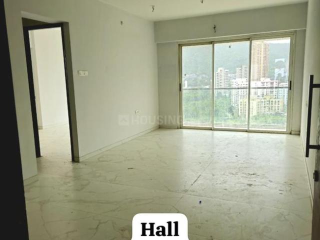 1 BHK Apartment in Mulund West for resale Mumbai. The reference number is 20159179