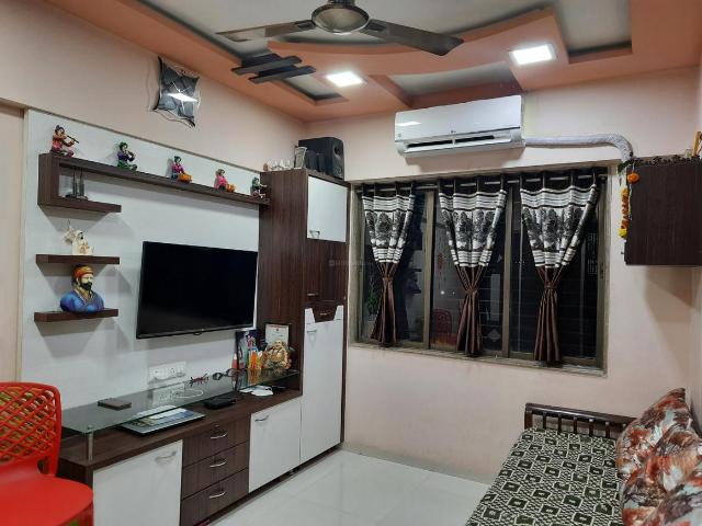 1 BHK Apartment in Mulund West for resale Mumbai. The reference number is 7576638