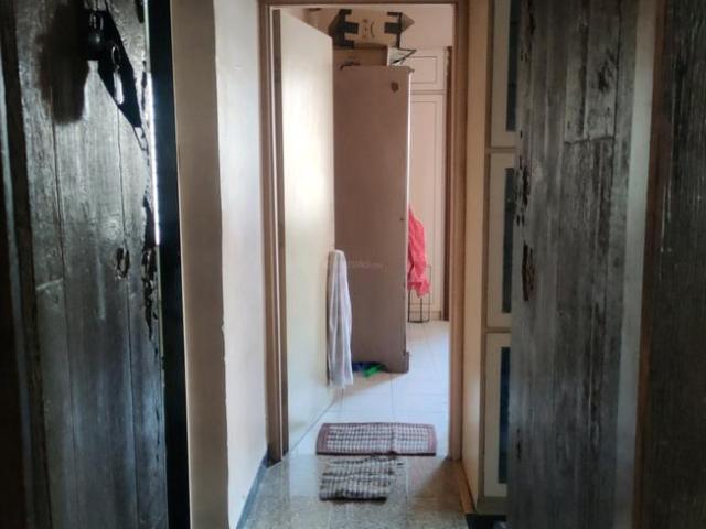 1 BHK Apartment in Mulund West for resale Mumbai. The reference number is 7843813