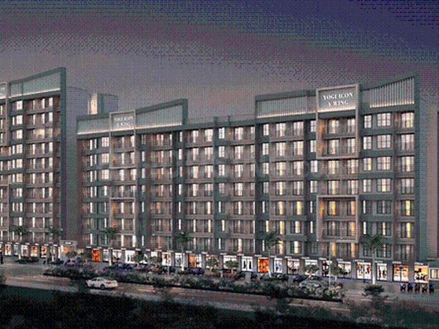 1 BHK Apartment in Mumbai Central for resale Mumbai. The reference number is 19804187
