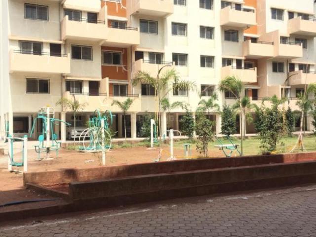 1 BHK Apartment in Mundhwa for rent Pune. The reference number is 20432786