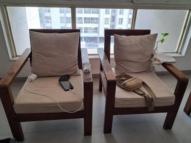 1 BHK Apartment in Mundhwa for rent Pune. The reference number is 20577116