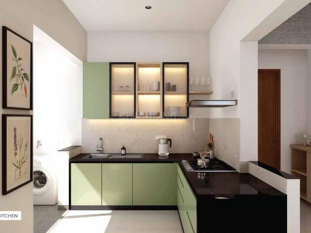 1 BHK Apartment in Mundhwa for resale Pune. The reference number is 19379733
