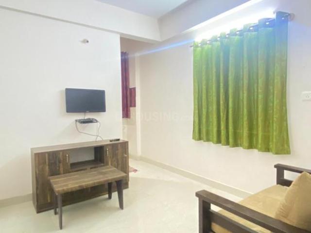 1 BHK Apartment in Munnekollal for rent Bengaluru. The reference number is 20700056