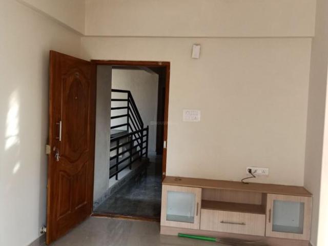 1 BHK Apartment in Munnekollal for rent Bengaluru. The reference number is 8877097
