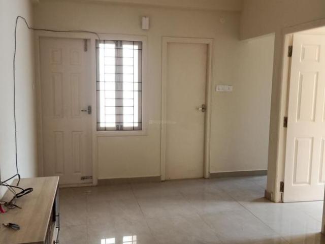 1 BHK Apartment in Munnekollal for rent Bengaluru. The reference number is 8877129