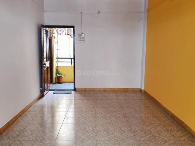 1 BHK Apartment in Murarji Peth for rent Solapur. The reference number is 20084896