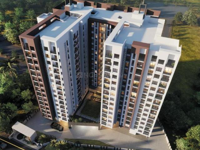 1 BHK Apartment in Murbad for resale Thane. The reference number is 20492422