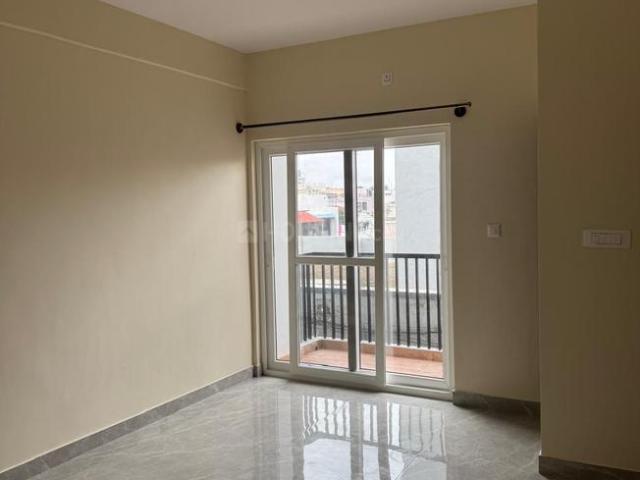 1 BHK Apartment in Murugeshpalya for rent Bengaluru. The reference number is 19660189