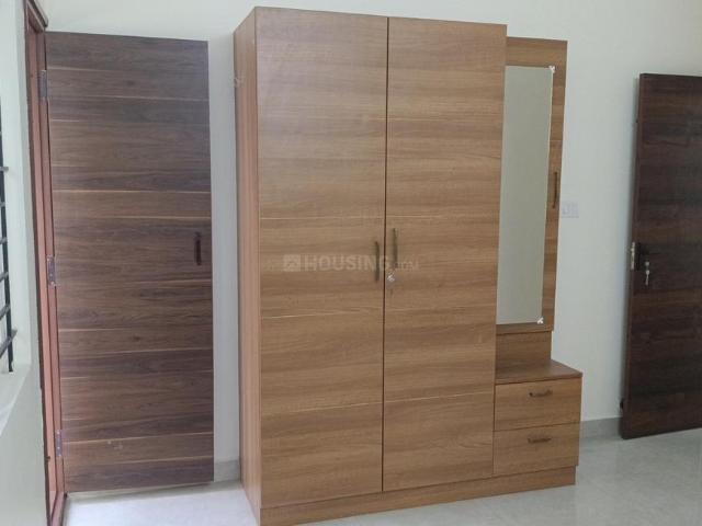 1 BHK Apartment in Murugeshpalya for rent Bengaluru. The reference number is 19924141