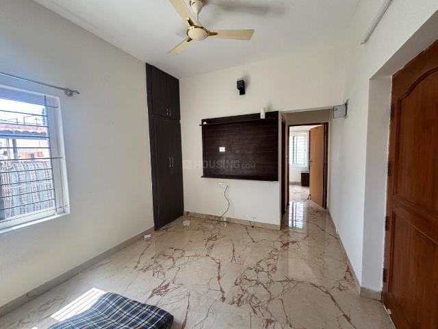 1 BHK Apartment in Murugeshpalya for rent Bengaluru. The reference number is 20469248